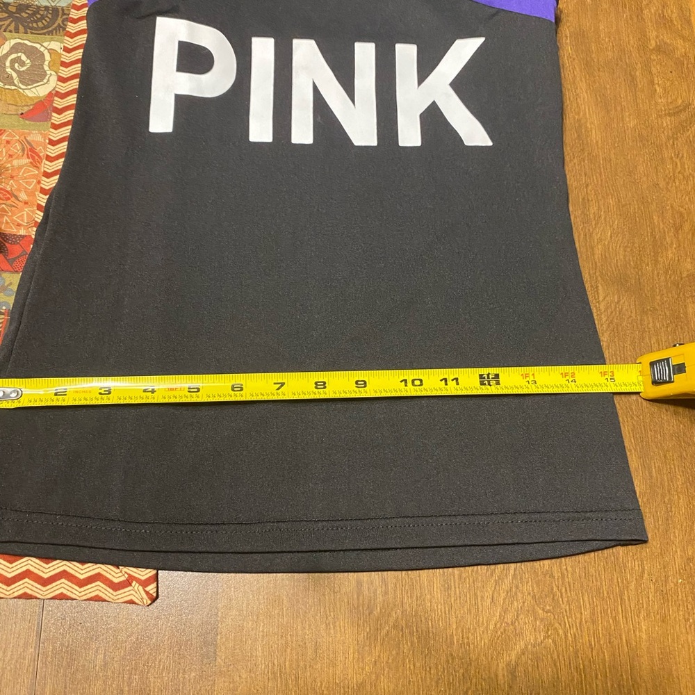 Pink Racerback athletic top - Picture 4 of 8